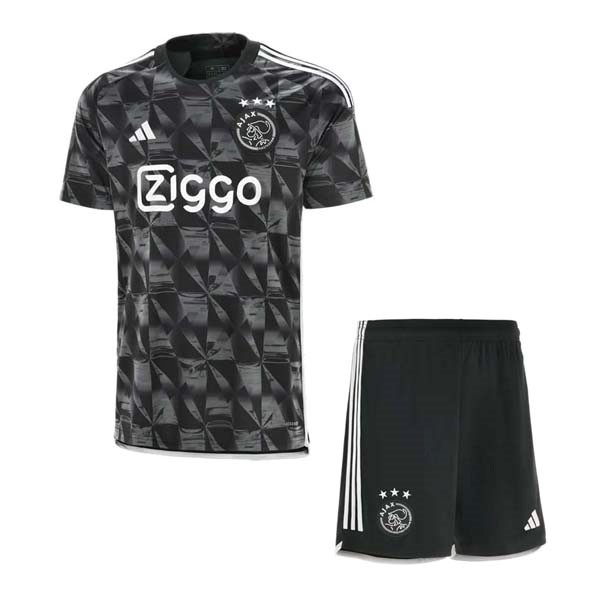 Camiseta Ajax Tercera Equipación Niño 2023/2024